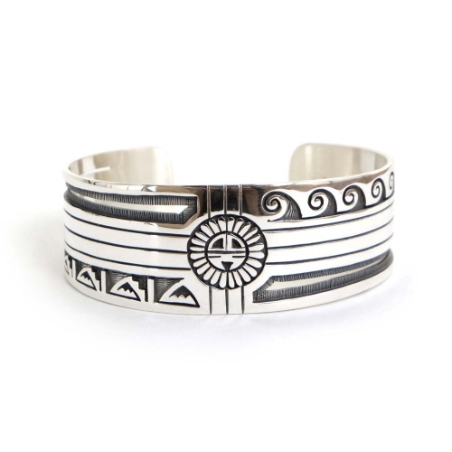 143mm ルーションコインバ オーバーレイ バングル