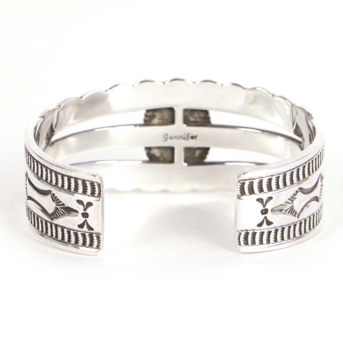 Jennifer Curtis ジェニファーカーティス キングマン　バングル Jennifer Curtis ジェニファーカーティス キングマンバングル