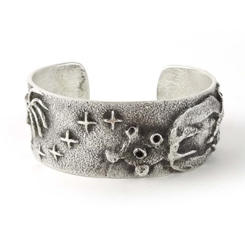 137mm フィランダービゲイ トゥファキャスト バングル