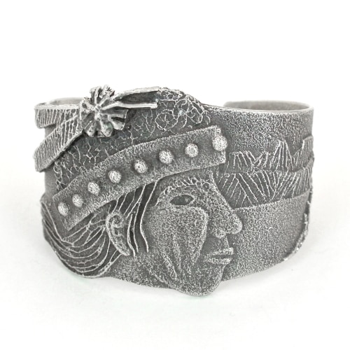 150mm フィランダービゲイ トゥファキャスト バングル