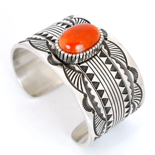 143mm テリーマルチネス コーラル バングル｜マライカ公式通販