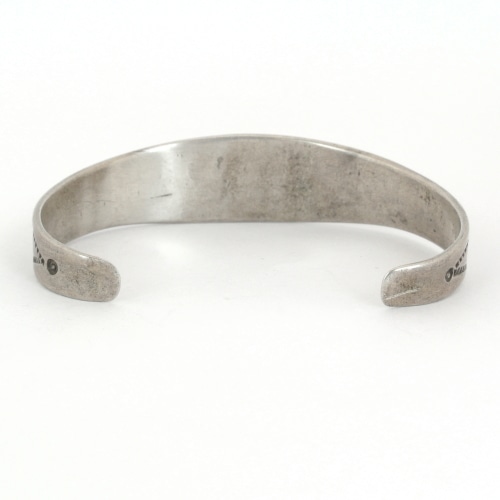 Fred Harvey ベビーバングル コインシルバー IMG_3380-500x500.jpg