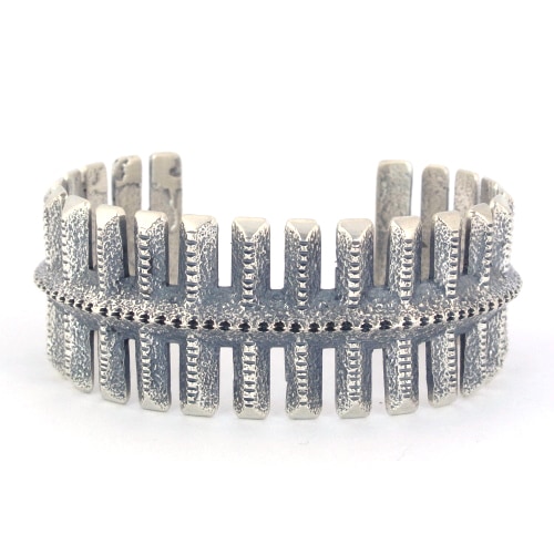 ★ラフ★ 【新品・一点物】人気アーティスト・ハリソンジム作のバングル ☆ラフ様専用☆ 【新品・一点物】人気アーティスト・ハリソン