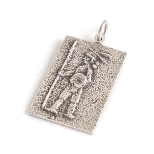 最終 ダリルビゲイ トゥーファキャスト ペンダント モレンシターコイズ ナバホ ダリルビゲイ トゥファキャスト ペンダント｜マライカ公式通販