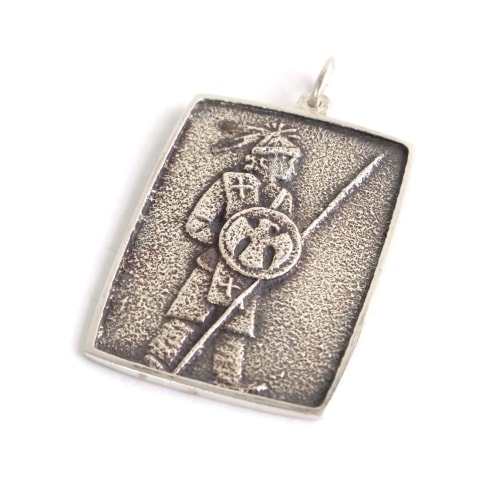 ダリルビゲイ トゥファキャスト　ペンダント