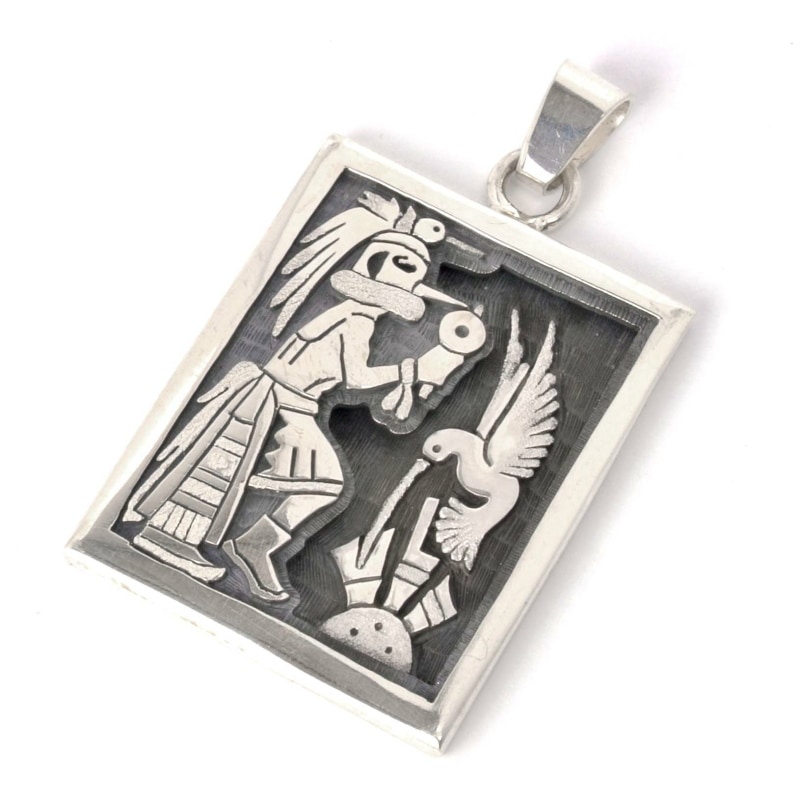 スパークスマサウィテワ　オーバーレイ ペンダント