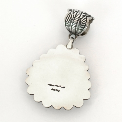 リックマルチネス　ターコイズペンダントトップ ◇リック マルチネス ターコイズペンダントトップ◇ - メルカリ