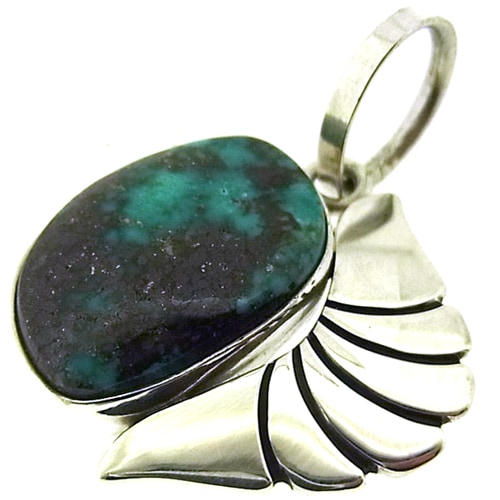 スティーブ・イエローホース インディアンジュエリー ペンダント スティーブイエローホース ビズビー ペンダント｜マライカ公式通販