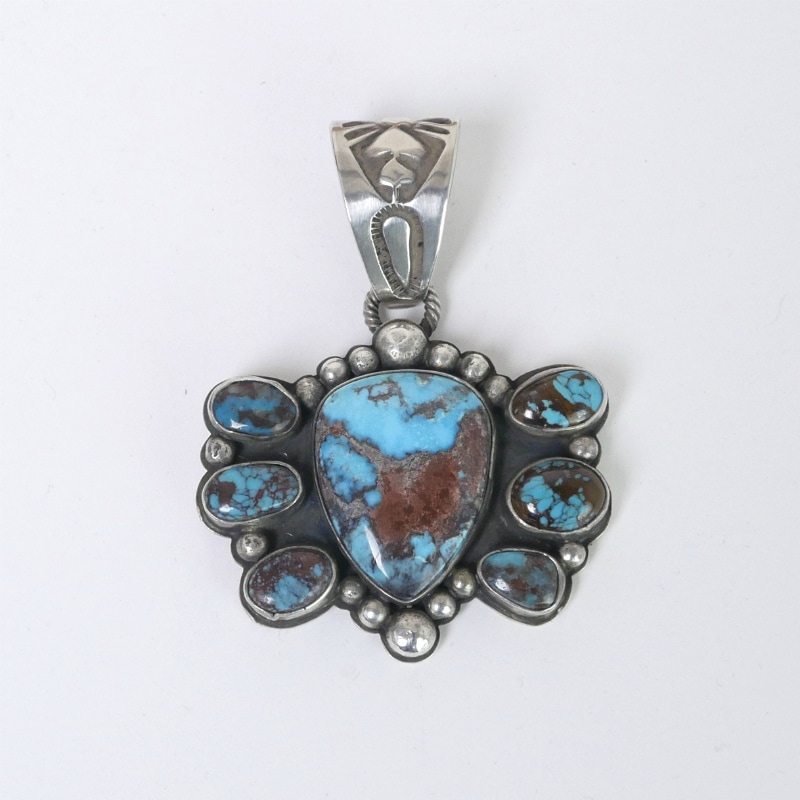 Tommy Jacksonトミージャクソンのインディアンジュエリー