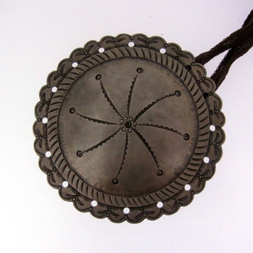 リズウォレス コインシルバー　ペンダント　