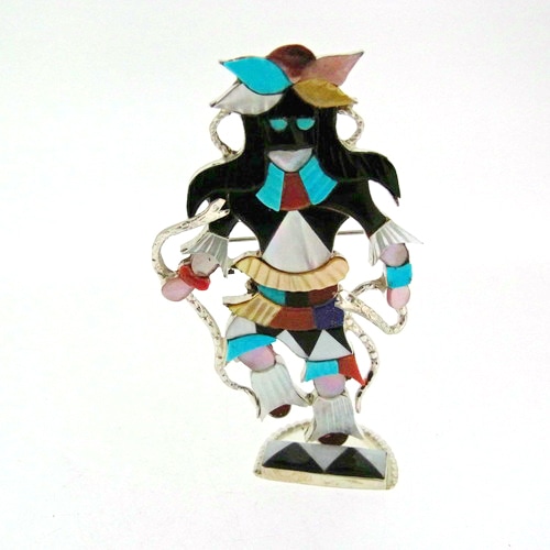 ズニ族 Mathilda Benaly MB ズニ族 Mathilda Benaly MB