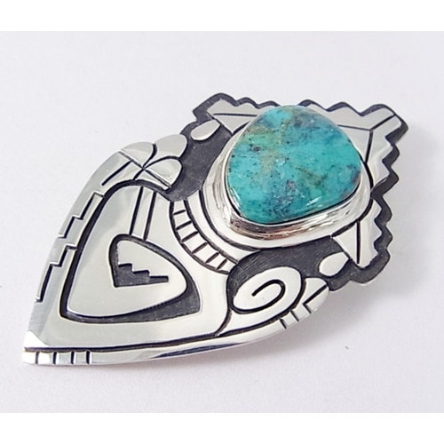 スパークスマサウィテワ ビズビー　ペンダント　