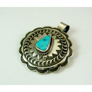 aaa　ダレルキャドマン　キャンデラリア　ナバホ　インディアンジュエリー 店長出張日記 Darrell Cadman | POWWOW STAFF ブログ