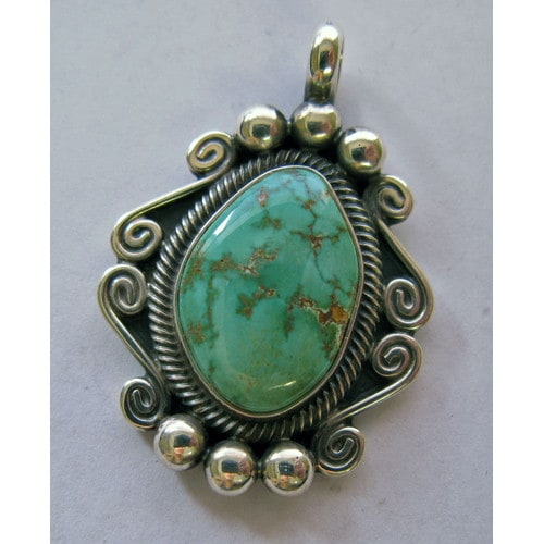 テリーマルチネス キャリコレイク ペンダント