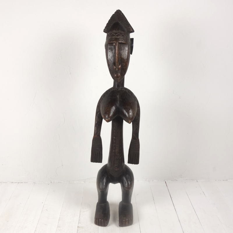 マルカ族木彫像【送料1000円込】｜マライカ公式通販