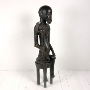 セヌフォ族木彫像 【送料1000円込】｜マライカ公式通販