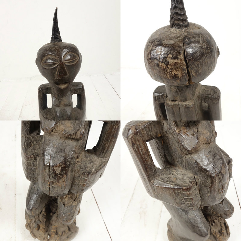 ソンゲ族木彫像｜マライカ公式通販