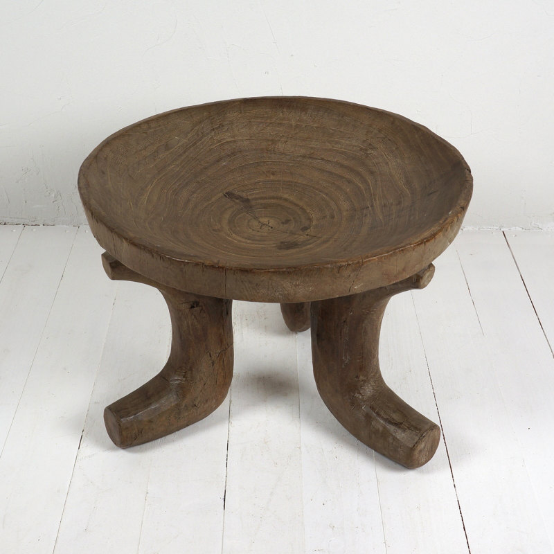 エチオピア　ジンマ　スツール　アフリカ　椅子 ジンマ族 スツール アフリカ エチオピア 民芸 民藝 古道具 ジンマ