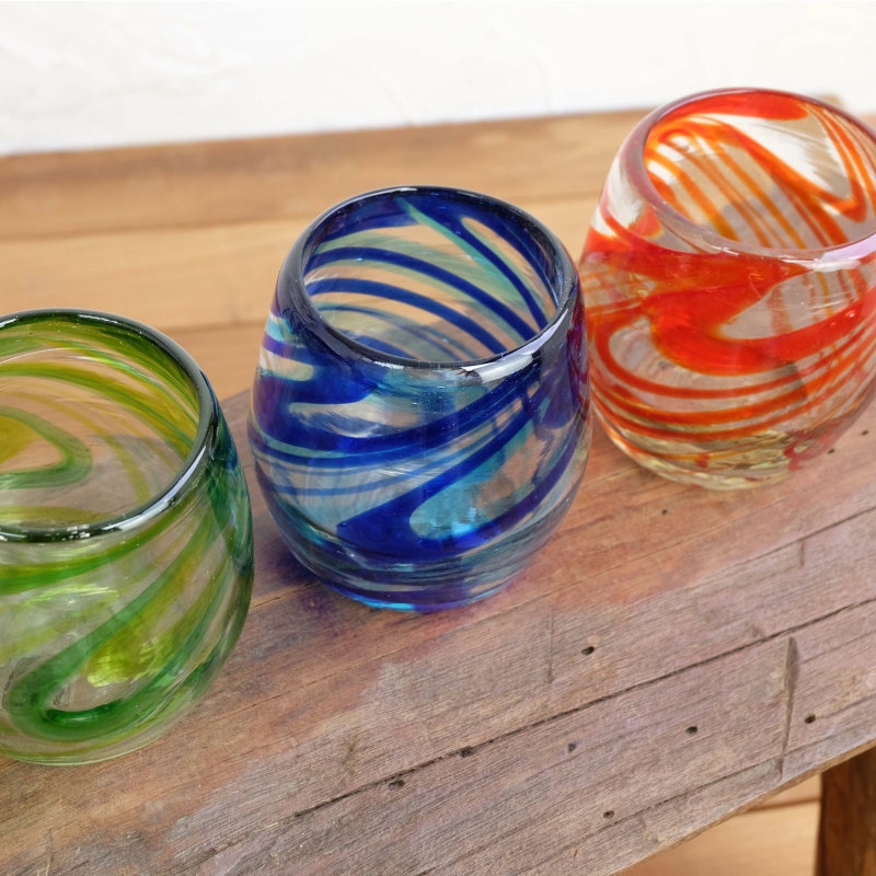 メキシコスパイラルグラス｜マライカ公式通販