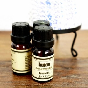 hujanエッセンシャルオイル ターメリック アロマオイル｜マライカ公式通販
