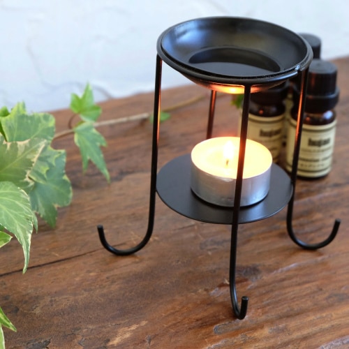 鉄アロマポット