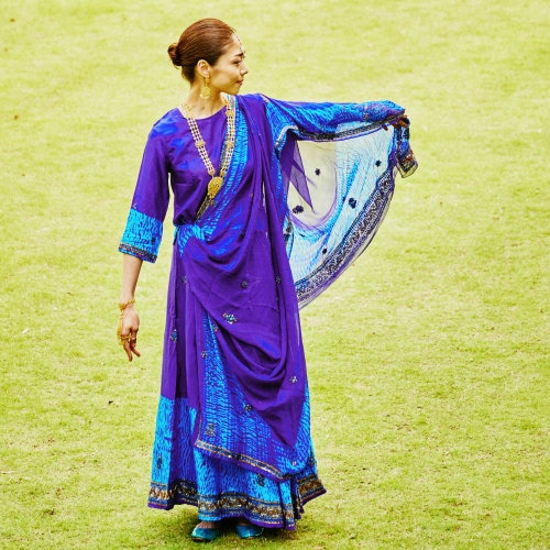 シルクサリーセット D