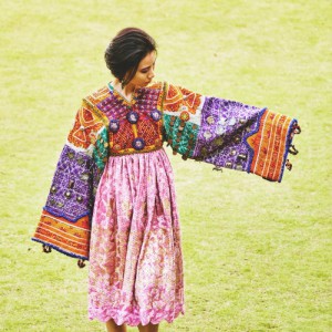 パシュトゥン族民族衣装 D｜マライカ公式通販