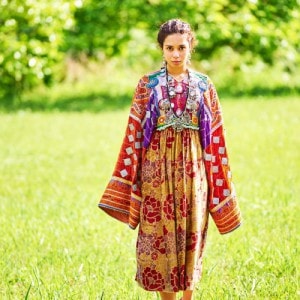 パシュトゥン族民族衣装 C｜マライカ公式通販