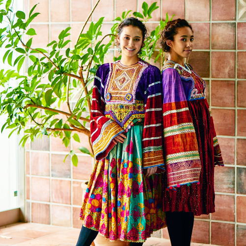 パシュトゥン族民族衣装｜マライカ公式通販