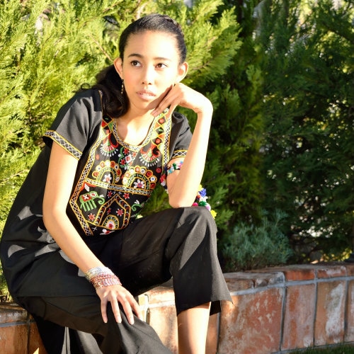 エスニック刺繍｜マライカ公式通販