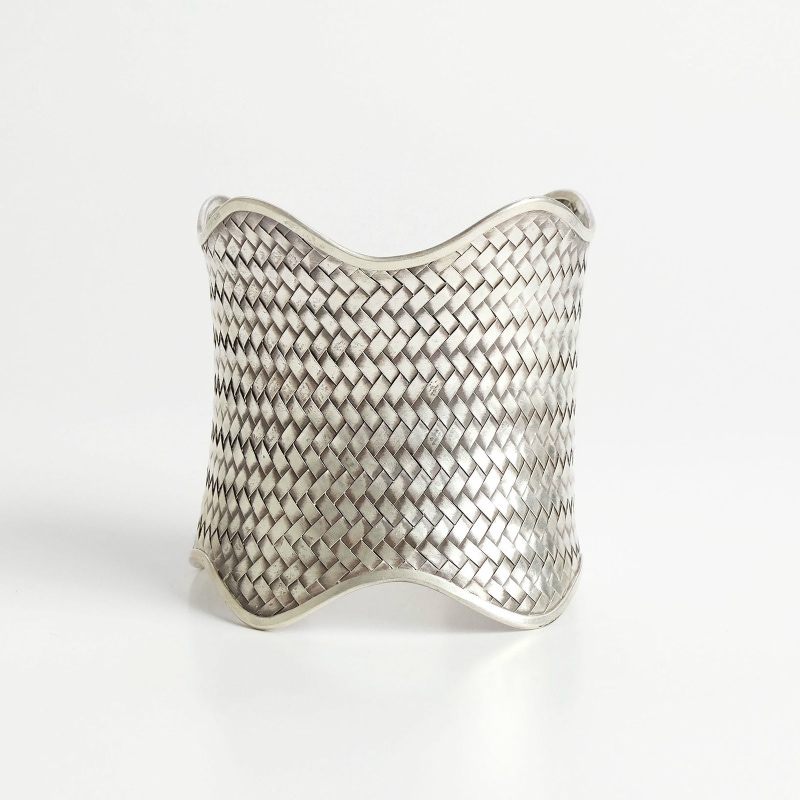 カレン族シルバーアクセサリー