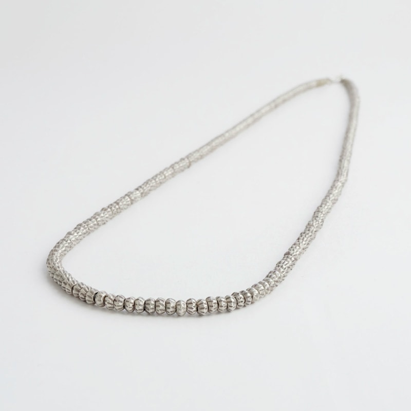 カレンシルバーネックレス