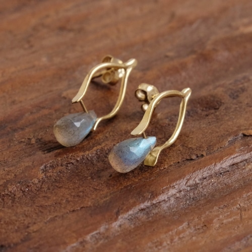 パワーストーンピアス　【メール便可】