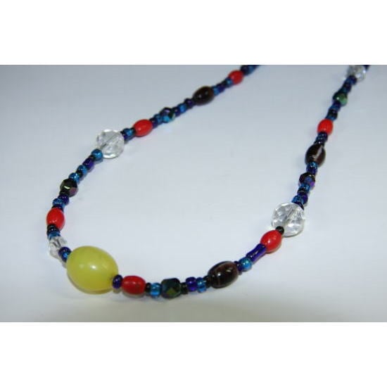 とんぼ玉ネックレス｜マライカ公式通販