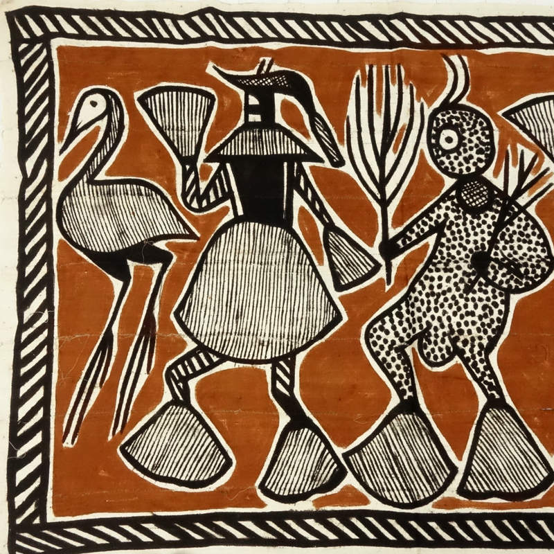 セヌフォクロス 98×140cm｜マライカ公式通販