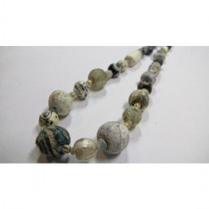 古代　ローマンビーズ　紀元前後 楽天市場】ローマンビーズの通販