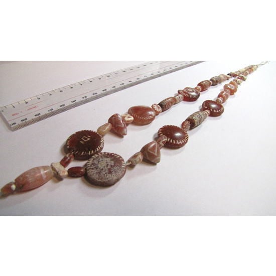 エッチトカーネリアン一連