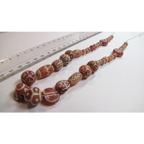 エッチトカーネリアン一連