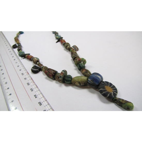 モザイクビーズ一連
