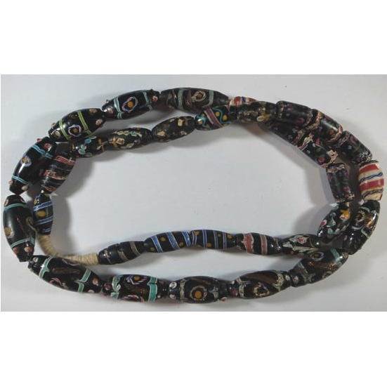 フラワービーズ一連