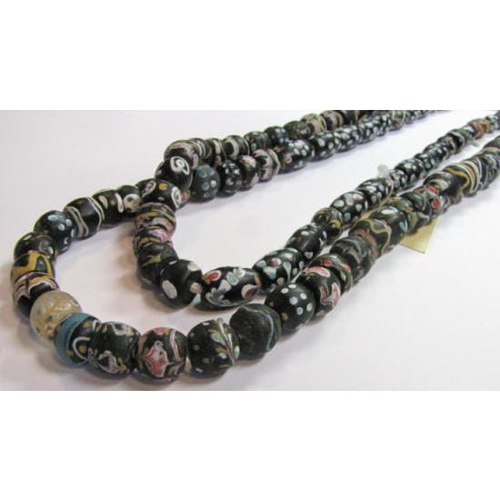 フラワービーズ一連