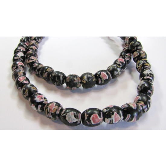 フラワービーズ一連