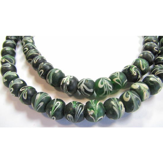 フラワービーズ一連