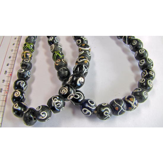 シックスビーズ一連