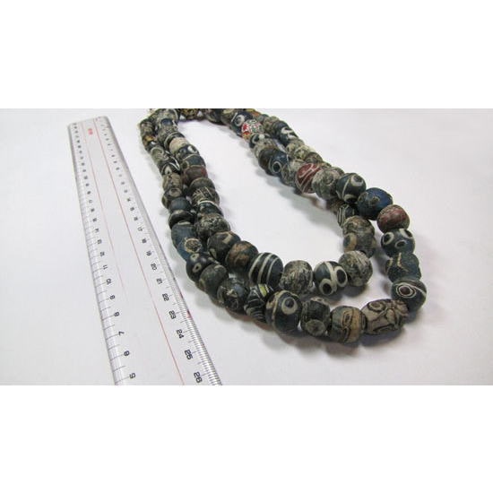 古代ビーズ一連｜マライカ公式通販