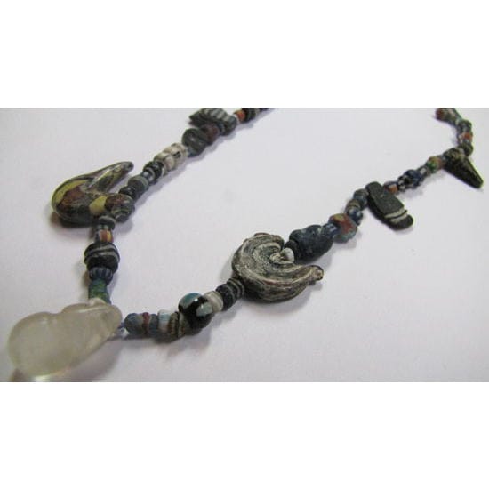 イスラム鳥玉一連