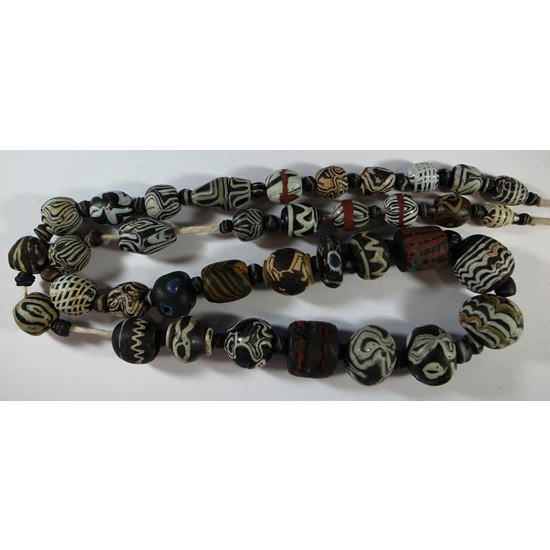 イスラムアンティークビーズ