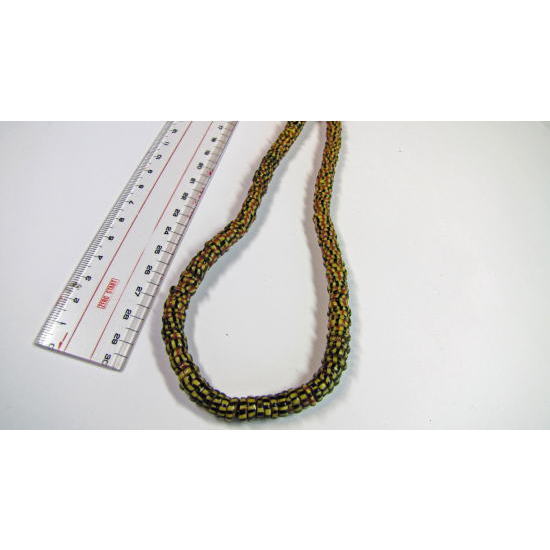 カンネッテビーズ一連