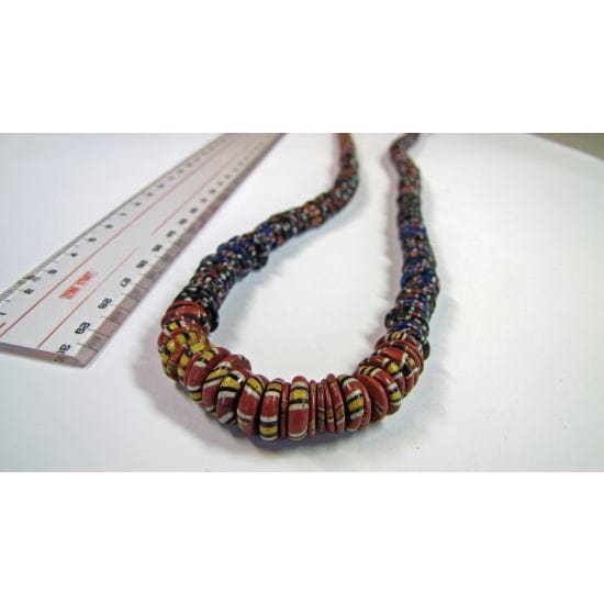 カンネッテビーズ一連