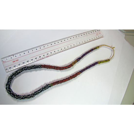 カンネッテビーズ一連